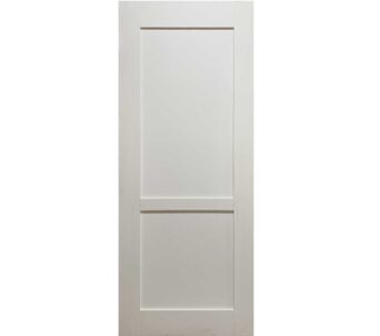 Shaker Doors 2 Panel