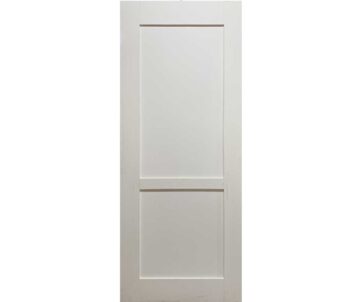 Shaker Doors 2 Panel