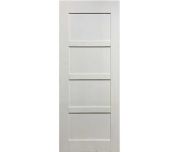 Shaker Door 4 Panel