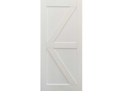 Swing K Barn Door