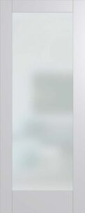 Shaker Doors 1 Lite