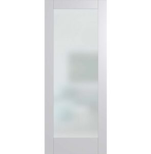 Shaker Door 1 Lite