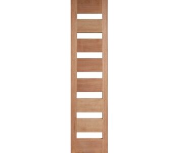 Horizontal 6 Lite Small Glass