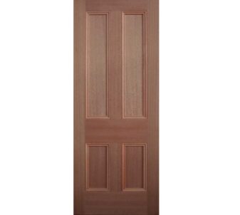 Victorian 4 Panel