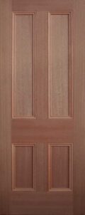 Victorian 4 Panel