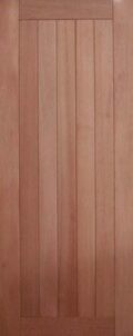 Vertical Plank (engineered Doors)