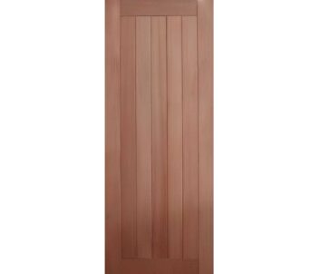 Vertical Plank (engineered Doors)