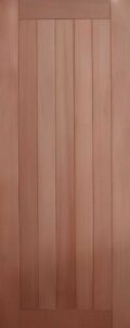 Vertical Plank (engineered Doors)