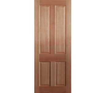 Colonial 4 Panel