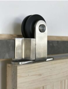 Ss03 Stainless Steel Tracks & Rollers