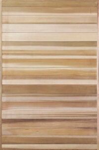 Lux Horizontal Cedar